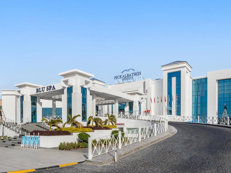 Pickalbatros Blu Spa Resort