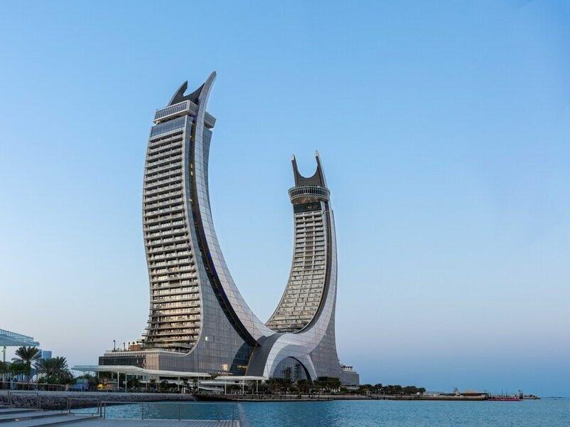Raffles Doha