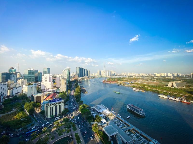 Renaissance Riverside Hotel Saigon