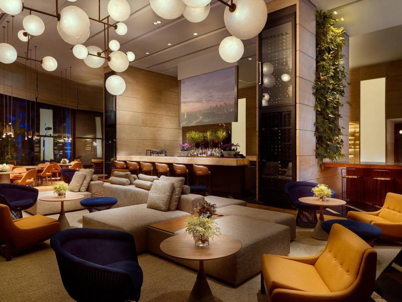 Renaissance Sao Paulo Hotel