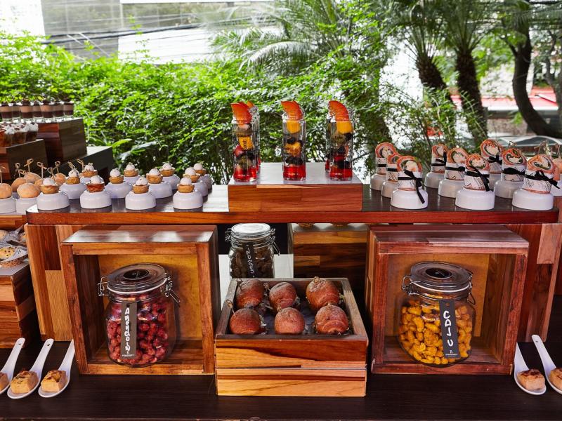 Renaissance Sao Paulo Hotel
