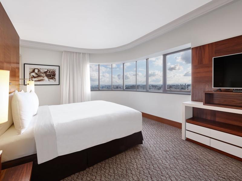 Renaissance Sao Paulo Hotel