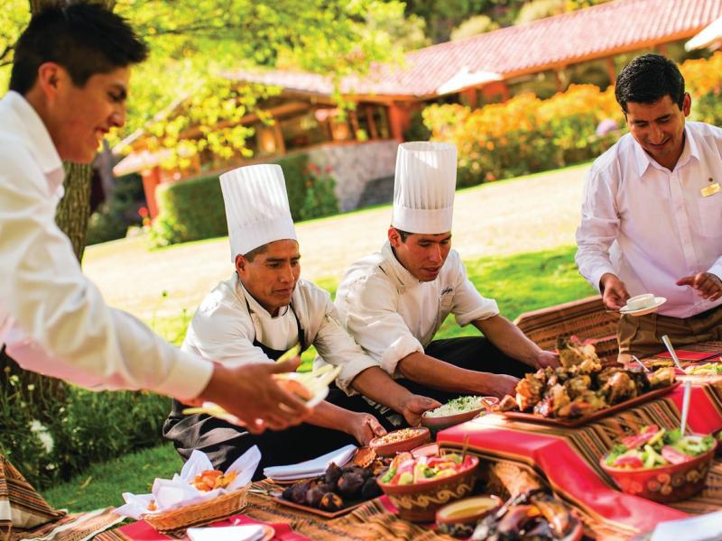 Rio Sagrado, A Belmond Hotel, Sacred Valley