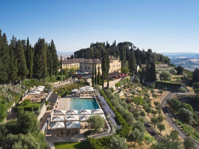 Rosewood Castiglion Del Bosco