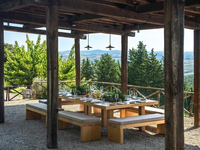 Rosewood Castiglion Del Bosco