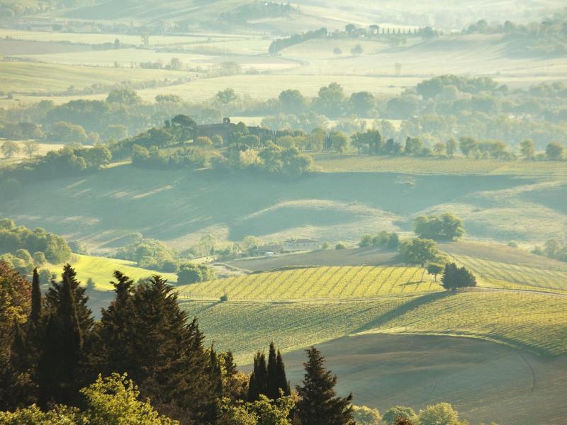 Rosewood Castiglion Del Bosco