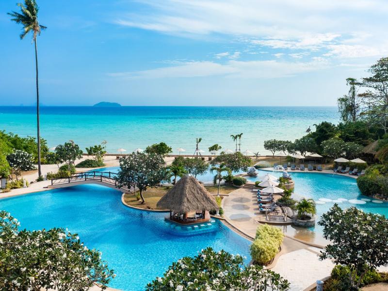 Saii Phi Phi Island Village
