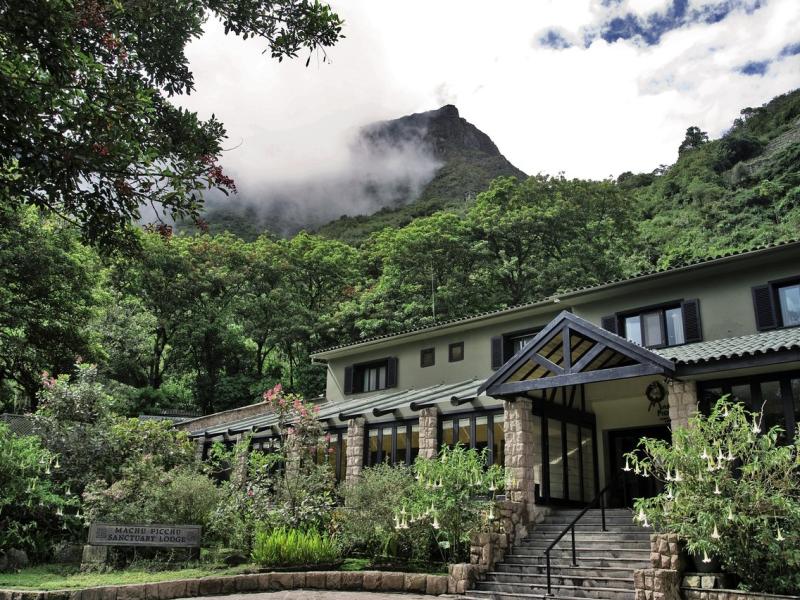Sanctuary Lodge, A Belmond Hotel, Machu Picchu