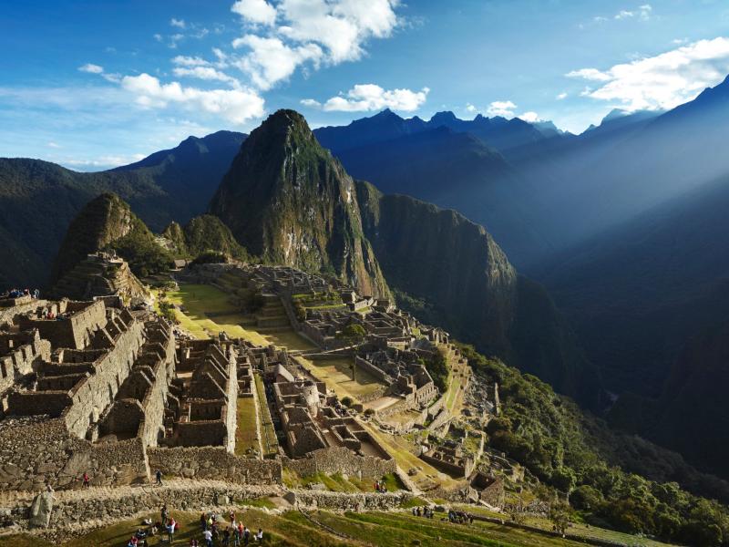 Sanctuary Lodge, A Belmond Hotel, Machu Picchu