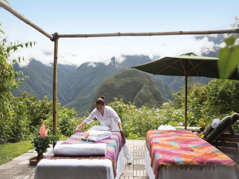 Sanctuary Lodge, A Belmond Hotel, Machu Picchu