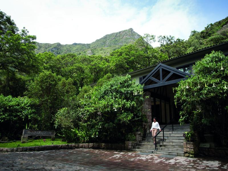 Sanctuary Lodge, A Belmond Hotel, Machu Picchu