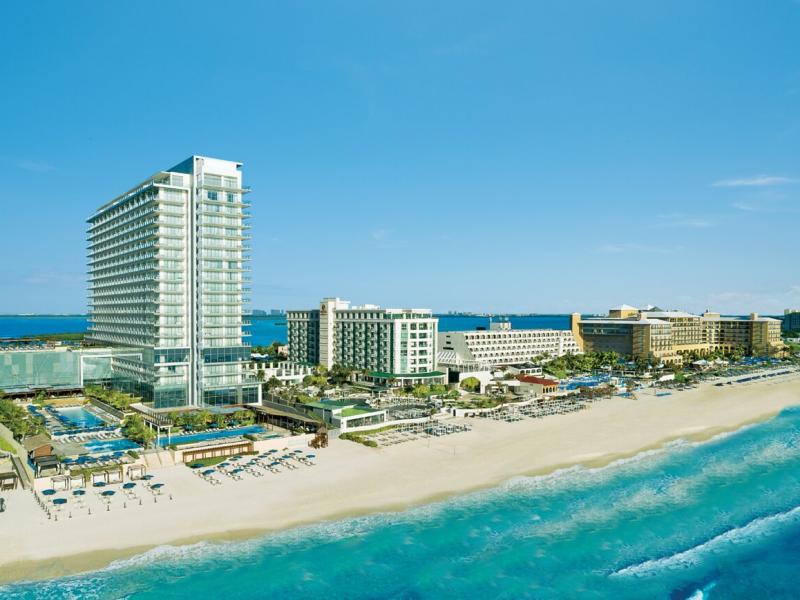 Secrets The Vine Cancun