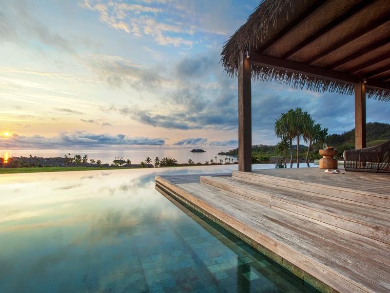 Six Senses Fiji