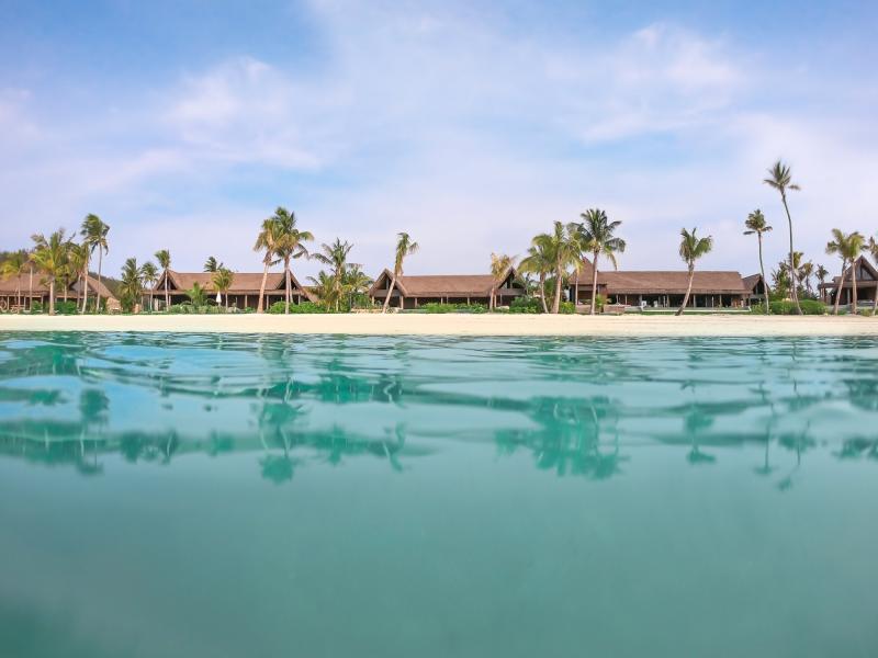 Six Senses Fiji