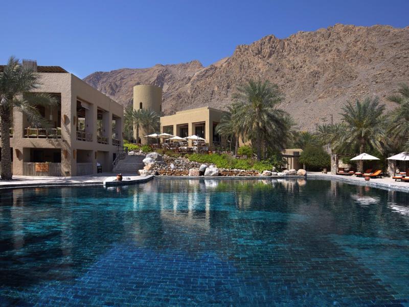 Six Senses Zighy Bay