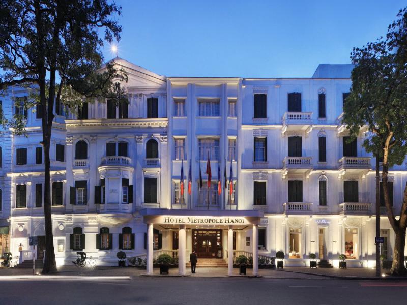 Sofitel Legend Metropole Hanoi