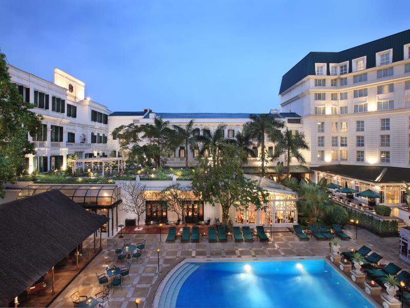 Sofitel Legend Metropole Hanoi