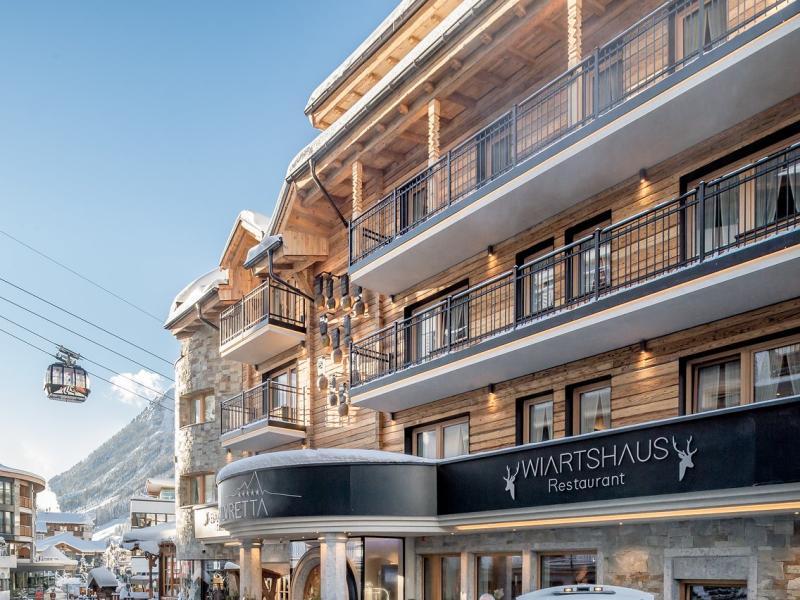 Sport-und Genusshotel Silvretta