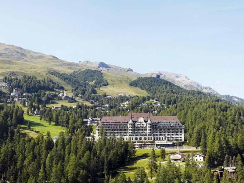 Suvretta House