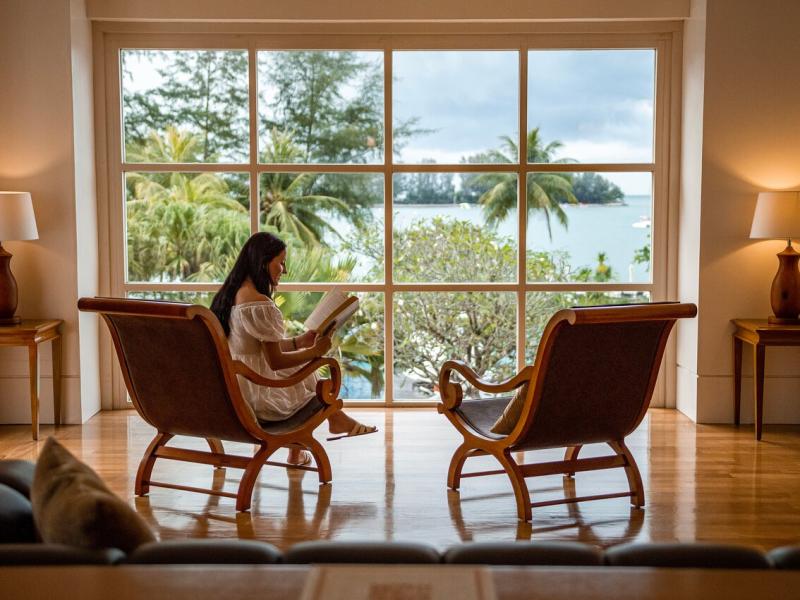 The Danna Langkawi Resort & Beach Villas