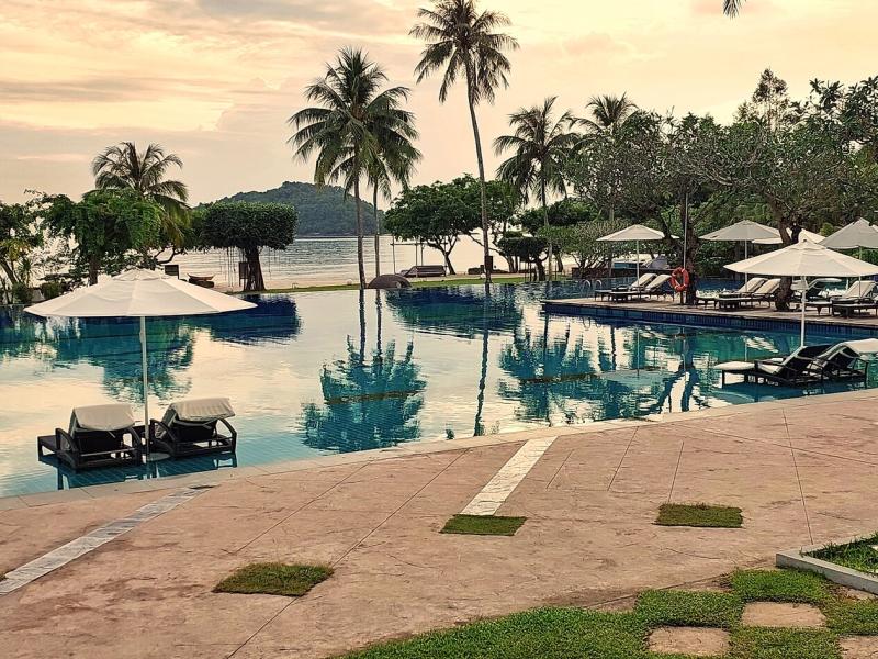 The Danna Langkawi Resort & Beach Villas