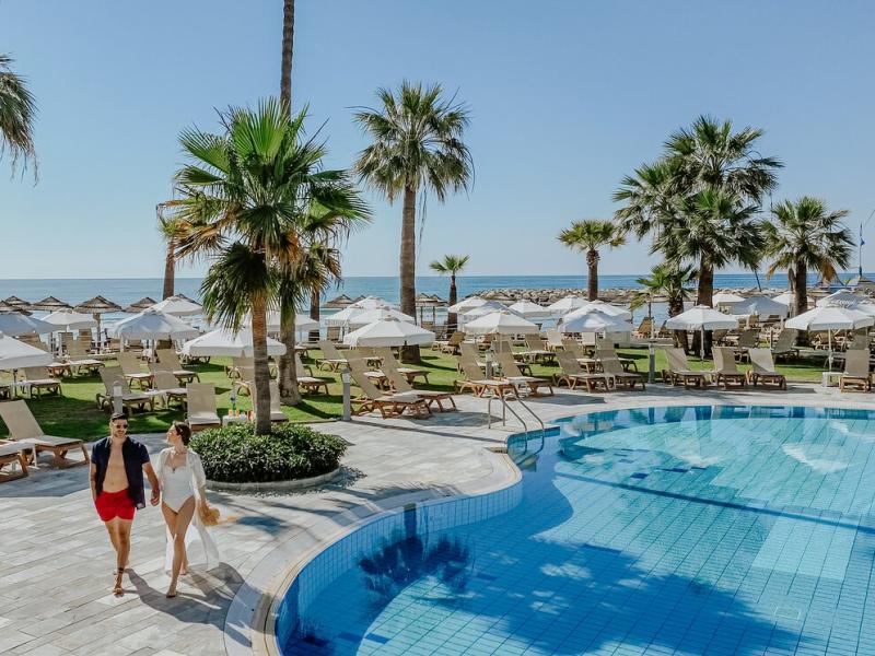 The Golden Bay Beach Hotel