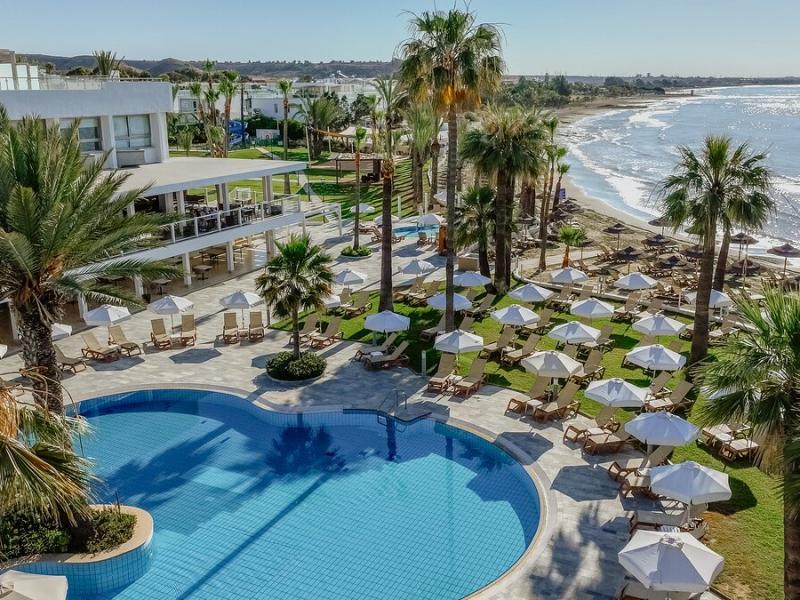 The Golden Bay Beach Hotel