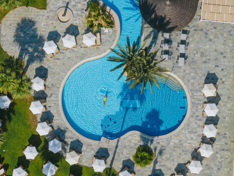 The Golden Bay Beach Hotel