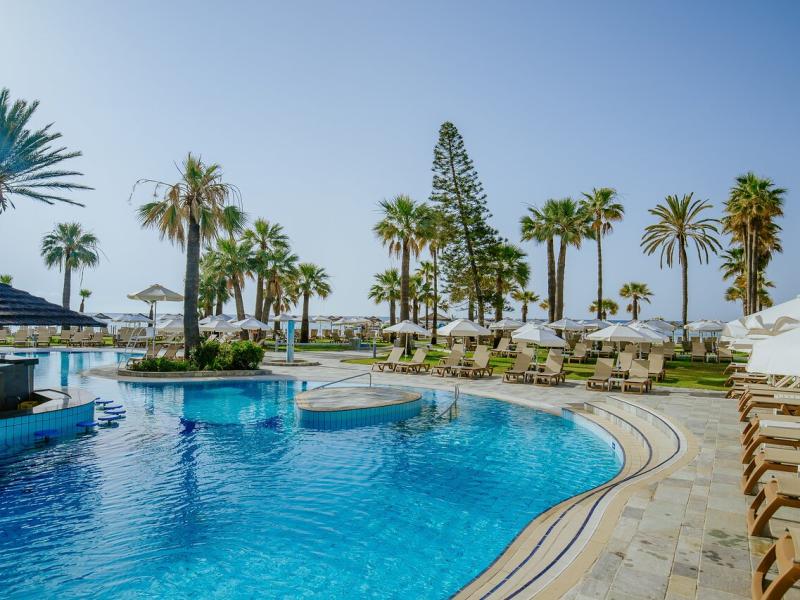 The Golden Bay Beach Hotel