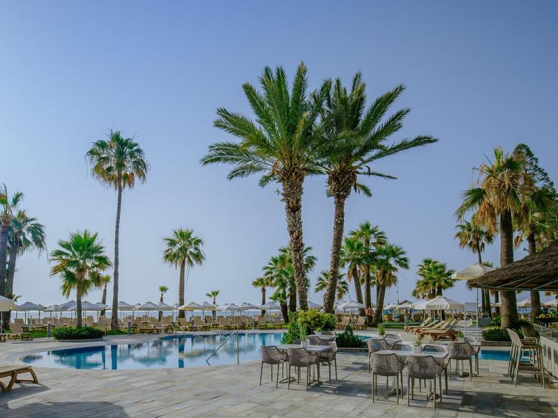 The Golden Bay Beach Hotel