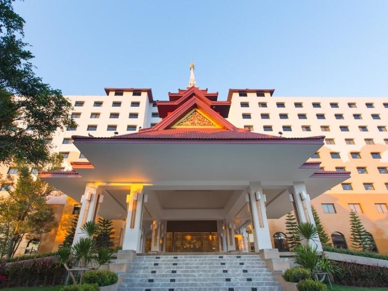 The Heritage Chiang Rai Hotel and Convention