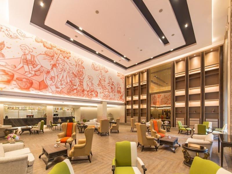 The Heritage Chiang Rai Hotel and Convention