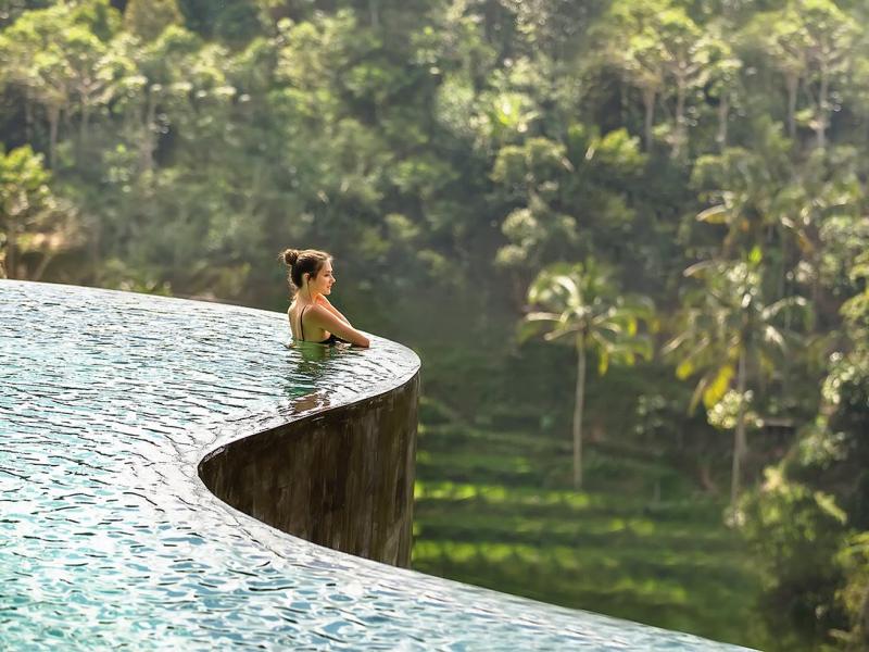 The Kayon Jungle Resort