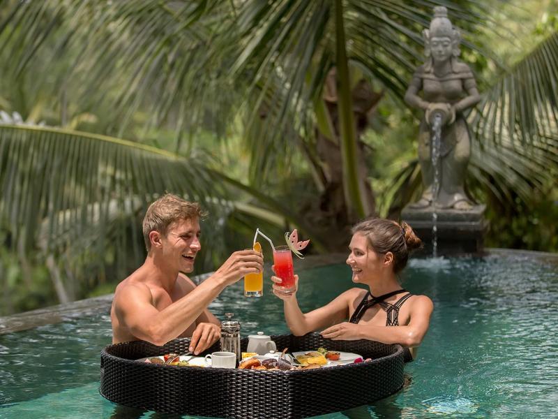 The Kayon Jungle Resort