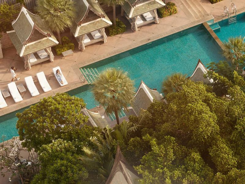The Peninsula Bangkok