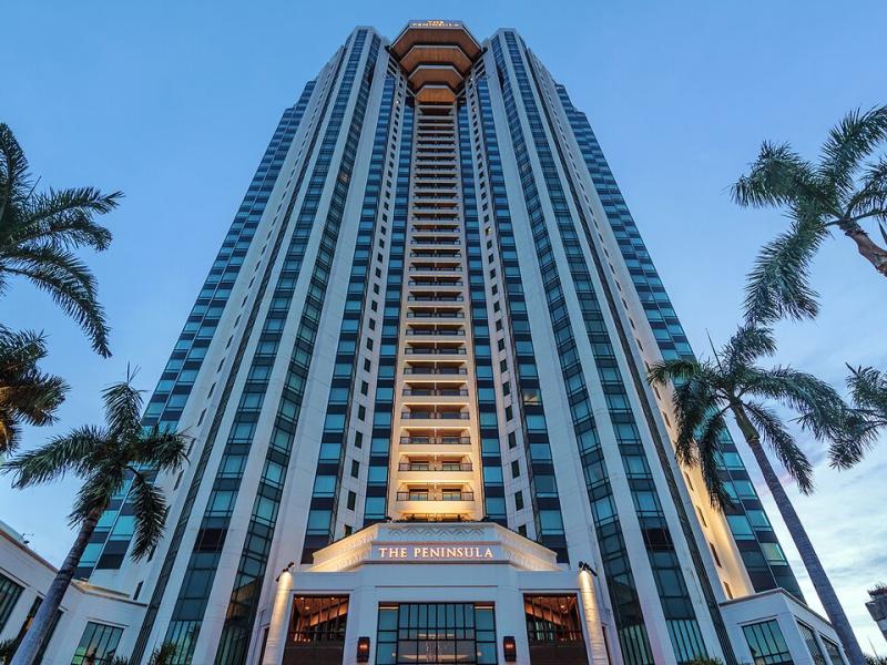 The Peninsula Bangkok