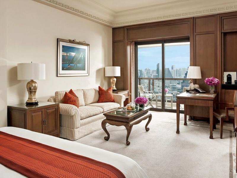 The Peninsula Bangkok
