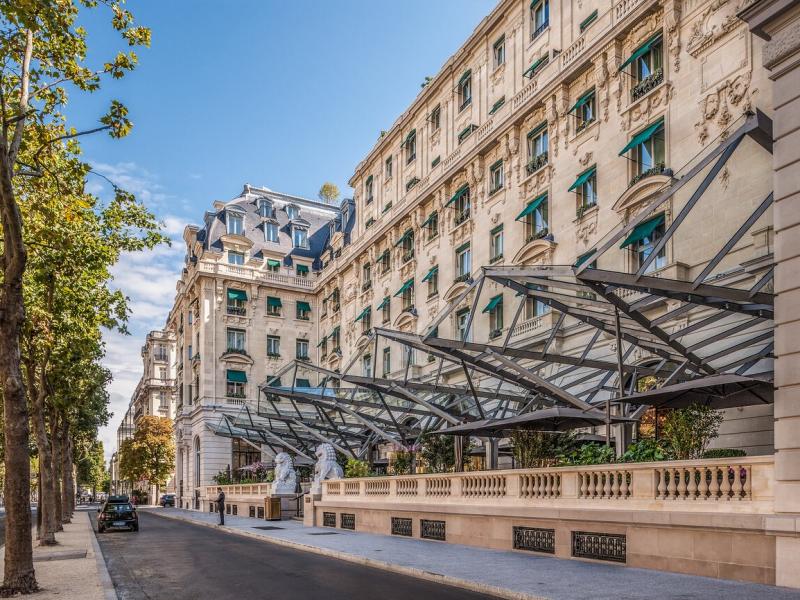 The Peninsula Paris