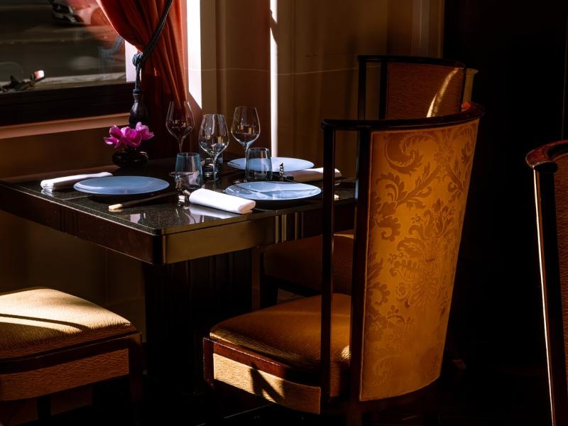The Peninsula Paris