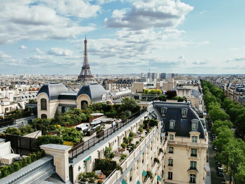 The Peninsula Paris