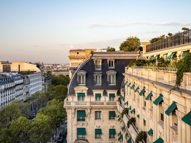 The Peninsula Paris