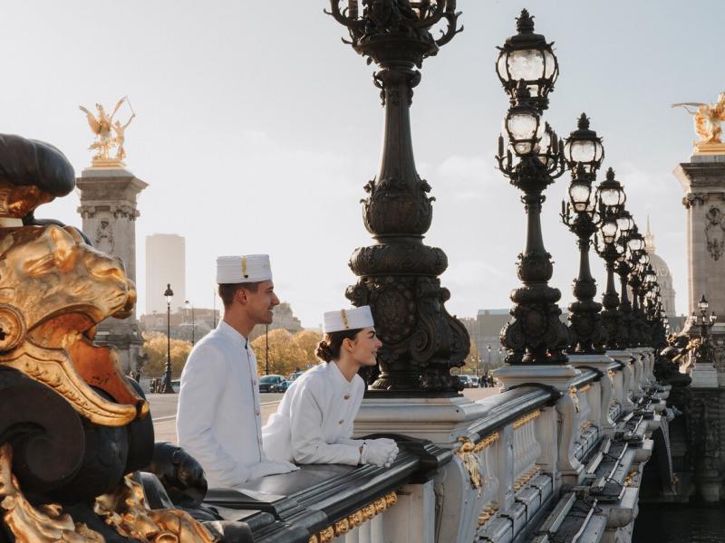 The Peninsula Paris