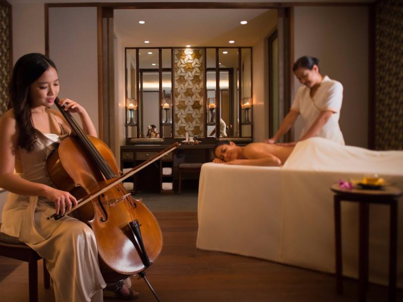 The Ritz-Carlton, Millenia Singapore