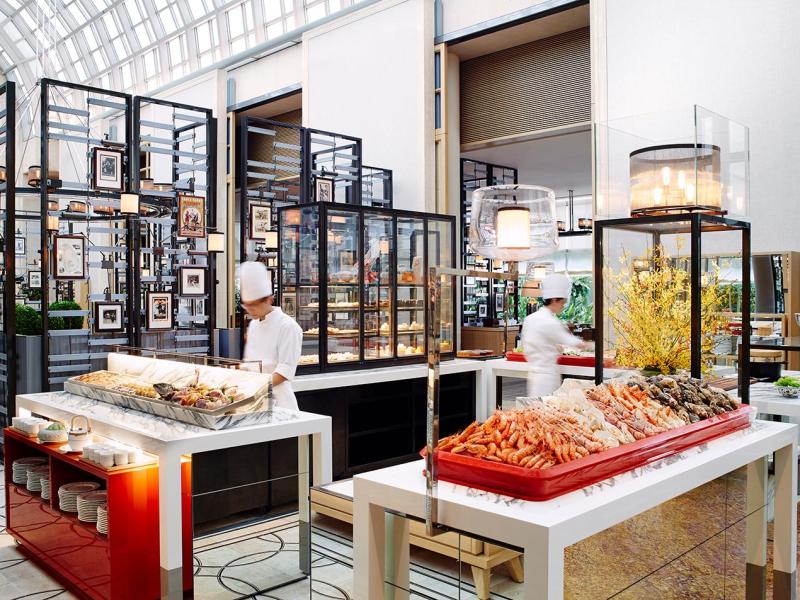 The Ritz-Carlton, Millenia Singapore