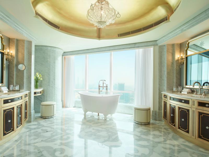 The St. Regis Abu Dhabi