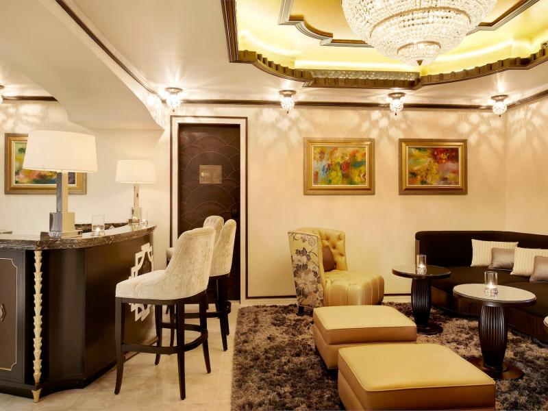 The St. Regis Abu Dhabi