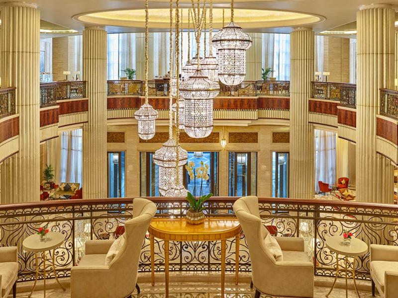 The St. Regis Abu Dhabi