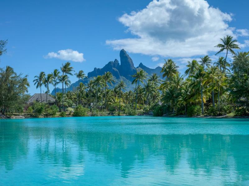 The St. Regis Bora Bora Resort