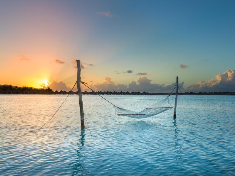 The St. Regis Bora Bora Resort