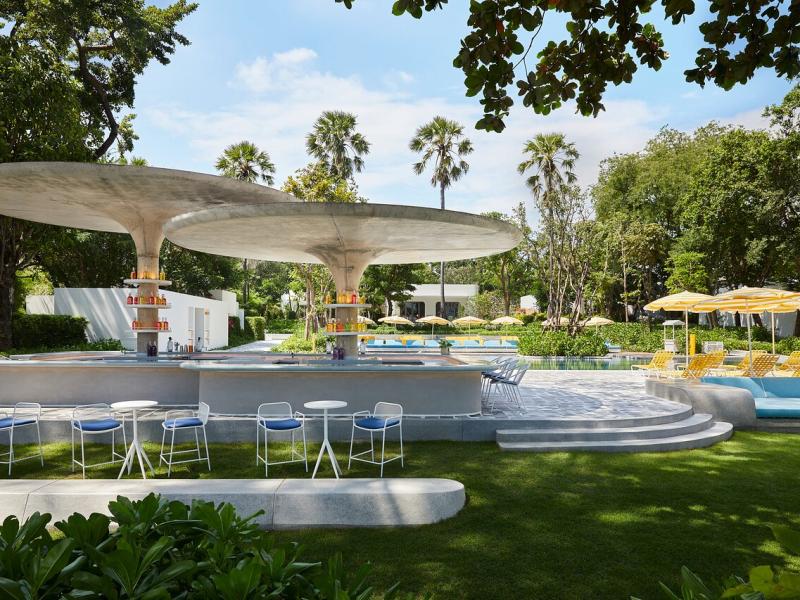 The Standard, Hua Hin